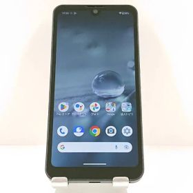 AQUOS wish A103SH SoftBank チャコール 送料無料 本体 c19970