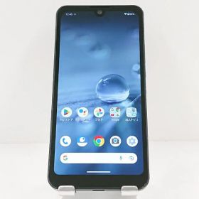 AQUOS wish A103SH SoftBank チャコール 送料無料 本体 c19963