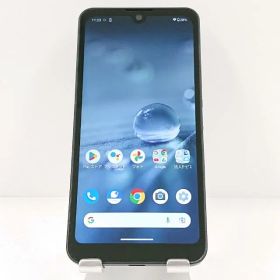 AQUOS wish A103SH SoftBank チャコール 送料無料 本体 c19953