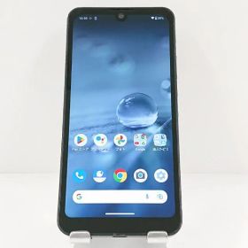 AQUOS wish A103SH SoftBank チャコール 送料無料 本体 c19948