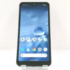 AQUOS wish A103SH SoftBank チャコール 送料無料 本体 c19952