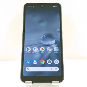 AQUOS wish A103SH SoftBank チャコール 送料無料 本体 c19942