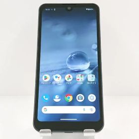AQUOS wish A103SH SoftBank チャコール 送料無料 本体 c19943