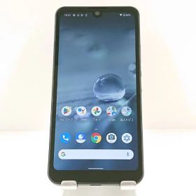 AQUOS wish A103SH SoftBank チャコール 送料無料 本体 c19969