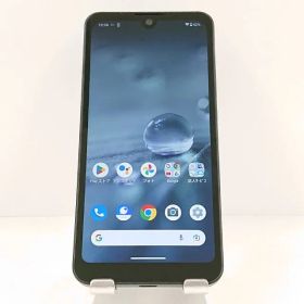 AQUOS wish A103SH SoftBank チャコール 送料無料 本体 c19966