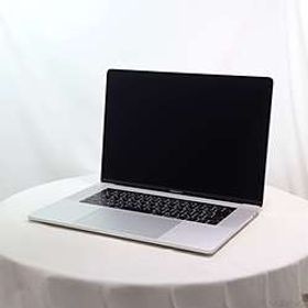 MacBook Pro 15-inch Mid-2018 MR972J／A Core_i9 2.9GHz 32GB SSD2TB シルバー 〔10.15 Catalina〕 ［グラフィック：Radeo