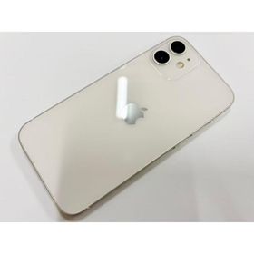 セイモバイル★中古【Bランク】 SIMフリー iPhone 12 mini 64GB ホワイト