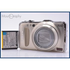 【動作保証】 富士フイルム FUJIFILM FinePix F550EXR バッテリー付属 同梱無料 #am6890(コンパクトデジタルカメラ)