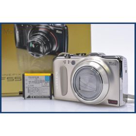 【動作保証】 富士フイルム FUJIFILM FinePix F550EXR 15x 元箱、バッテリー付属 同梱無料 #am6217(コンパクトデジタルカメラ)