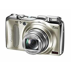 FUJIFILM デジタルカメラ FinePix F550EXR 光学15倍 シャンパンゴールド FX-F550EXR G wgteh8f(コンパクトデジタルカメラ)