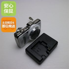 フジフイルム(富士フイルム)の超美品 FinePix F550EXR ホワイト M333(コンパクトデジタルカメラ)