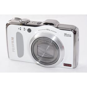 【外観特上級】FUJIFILM デジタルカメラ FinePix F550EXR ホワイト FX-F550EXR WH(コンパクトデジタルカメラ)