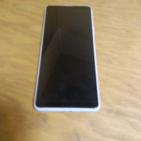 Sony Xperia10iii so-52B ケース付き