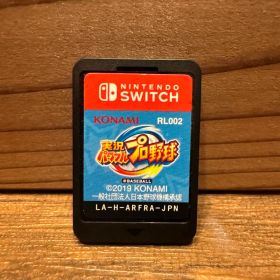 実況パワフルプロ野球 RL002 Nintendo Switch