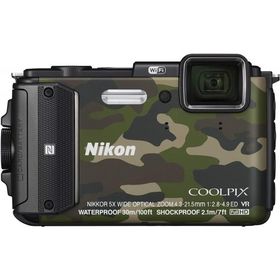 Nikon COOLPIX AW130 良品 動作確認済み 1ヶ月保証付 コンパクト