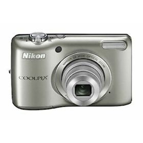 【中古】Nikon デジタルカメラ COOLPIX (クールピクス) L26 シルバー L26SL(コンパクトデジタルカメラ)
