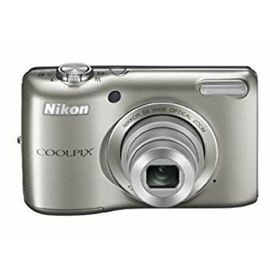 Nikon デジタルカメラ COOLPIX (クールピクス) L26 シルバー L26SL tf8su2k(コンパクトデジタルカメラ)