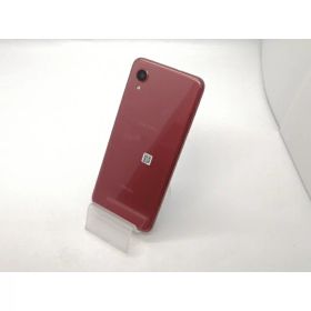 【中古】SAMSUNG docomo 【SIMフリー】 Galaxy A22 5G レッド 4GB 64GB SC-56B【大須アメ横】保証期間1ヶ月【ランクB】