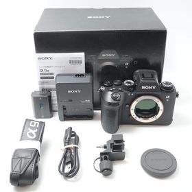 ソニー SONY α9III ボディILCE-9M3