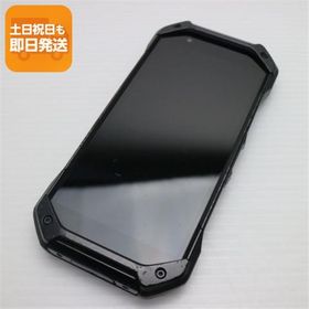 良品中古 TORQUE 5G KYG01 ブラック 白ロム 本体 即日発送 土日祝発送OK あすつく