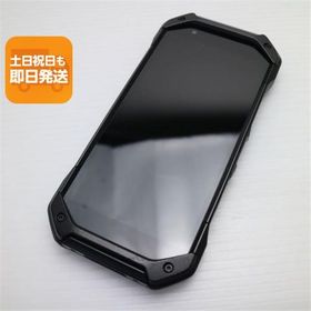 美品 TORQUE 5G KYG01 ブラック 白ロム 本体 即日発送 土日祝発送OK あすつく