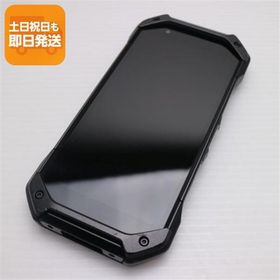 美品 TORQUE 5G KYG01 ブラック 白ロム 本体 即日発送 土日祝発送OK あすつく