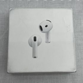 【中古】AirPods 4 MXP93J/A [ﾜｲﾔﾚｽ(左右分離) /ﾉｲｽﾞｷｬﾝｾﾘﾝｸﾞ対応 /Bluetooth対応][91][240091398833](ヘッドフォン/イヤフォン)
