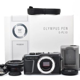 OLYMPUS オリンパス PEN E-PL10