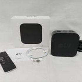 Apple TV 4K 新品 9,800円 中古 4,400円 | ネット最安値の価格比較