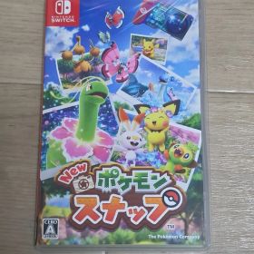 New ポケモンスナップ 任天堂 Switch スイッチ