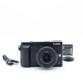 【送料無料】【良品】DMC-GX7MK2 レンズキット