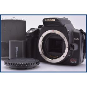 【動作保証】 キヤノン Canon EOS Kiss DIGITAL N バッテリー、充電器付属 同梱無料 #yk8268(デジタル一眼)