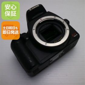 キヤノン(Canon)のEOS Kiss Digital N ブラック ボディ M888(デジタル一眼)