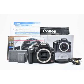 Canon EOS Kiss Digital N ボディ デジタル一眼カメラ(デジタル一眼)