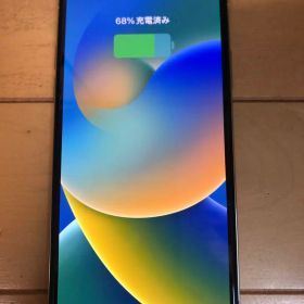 iPhone X 256G シルバー SIMフリー（コメント修正しました）