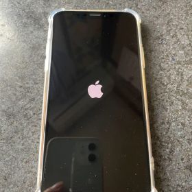 iPhoneX アイフォン 携帯 ホワイト シルバー