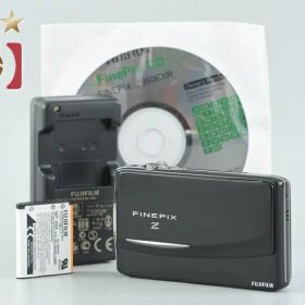 【中古】FUJIFILM 富士フイルム FINEPIX Z950EXR ブラック コンパクトデジタルカメラ