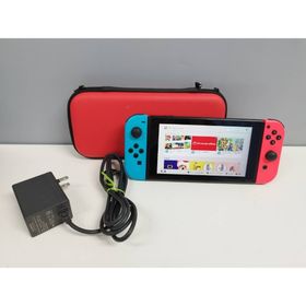 Nintendo Switch HAC-001(-01)/バッテリー強化版(家庭用ゲーム機本体)
