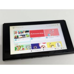 Nintendo Switch 本体 HAC-001(-01)/2019年製(家庭用ゲーム機本体)