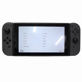 アザー(other)のNintendo Switch (バッテリー拡張モデル) 本体セット(家庭用ゲーム機本体)