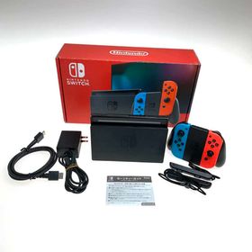 ニンテンドウ(任天堂)の●●Nintendo ニンテンドウ Switch HAD-S-KABAA(家庭用ゲーム機本体)