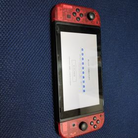 ニンテンドースイッチ(Nintendo Switch)のSwitch本体 ジャンク(家庭用ゲーム機本体)