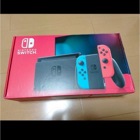 ニンテンドウ(任天堂)のNintendo Switch 本体(家庭用ゲーム機本体)