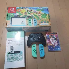 ニンテンドースイッチ(Nintendo Switch)のNintendo Switch(家庭用ゲーム機本体)
