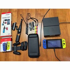 ニンテンドースイッチ(Nintendo Switch)のNintendo Switch 本体 周辺機器 動作確認済み(家庭用ゲーム機本体)
