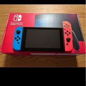 Switch本体(家庭用ゲーム機本体)