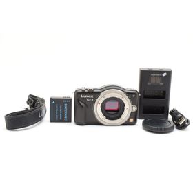 パナソニック(Panasonic)のパナソニック LUMIX DMC-GF3 ショット数1042：2887801(ミラーレス一眼)