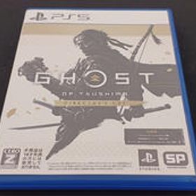 【PS5】GHOST OF TSUSHIMA ECJS-00011 SONY