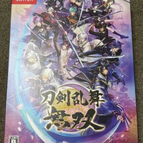 Switch 刀剣乱舞無双 スペシャルコレクションボックス