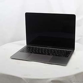 MacBook Air 13.3-inch Mid-2019 MVFH2J／A Core_i5 1.6GHz 8GB SSD128GB スペースグレイ 〔10.15 Catalina〕 ［グラフィック